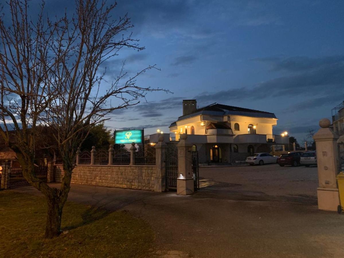 Villa Puric Ρόβινι Εξωτερικό φωτογραφία