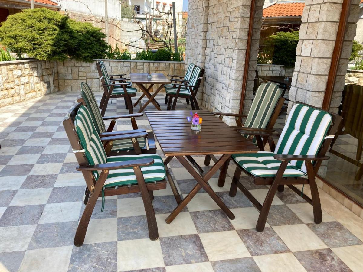Villa Puric Ρόβινι Εξωτερικό φωτογραφία